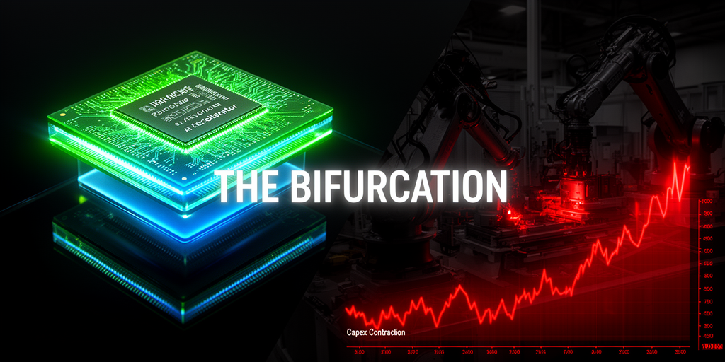 The Semiconductor Correction of July 2026: Anatomy of a Bifurcated Selloff